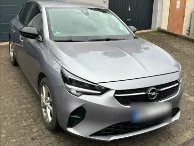 Second-hand Opel Corsa Edition 75 CP (55 kW) 2021 Gri Hatchback