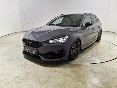 Gebraucht Cupra Leon VZ 310 PS (228 kW) 2022 Graphengrau Kombi