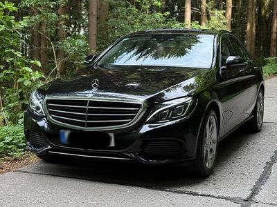 Gebraucht Mercedes 220 2014 Schwarz Limousine