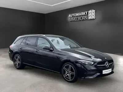 Gebraucht Mercedes C300e