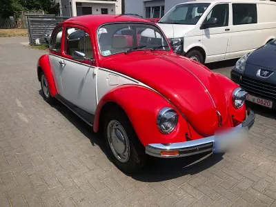 Gebraucht VW Käfer 1979 Kleinwagen