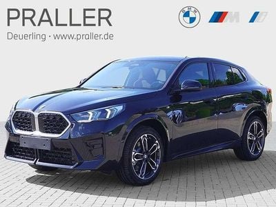 Gebraucht BMW X2 M Sport 156 PS (114 kW) 2025 Schwarz SUV