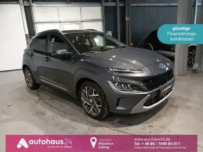 Gebraucht Hyundai Kona