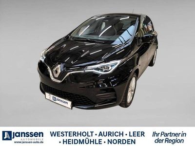 Usata Renault Zoe Experience 50 kW (69 CV) 2021 Nero Utilitaria