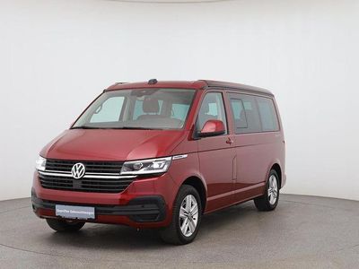 Gebraucht VW California Beach 150 PS (110 kW) 2023 Rot Van