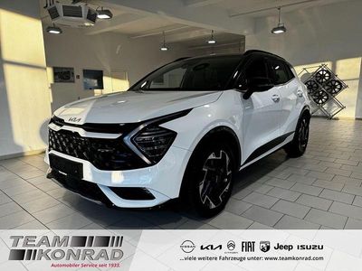 Neu Kia Sportage GT-Line 160 PS (117 kW) 2025 Weiß SUV