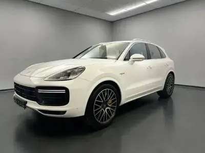 Gebraucht Porsche Cayenne Turbo S 680 PS (500 kW) 2022 Weiß SUV