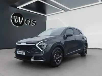 Gebraucht Kia Sportage