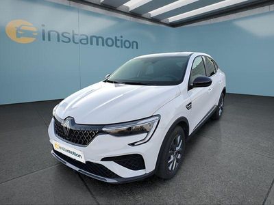 Second-hand Renault Arkana 140 CP (102 kW) 2025 Alb SUV