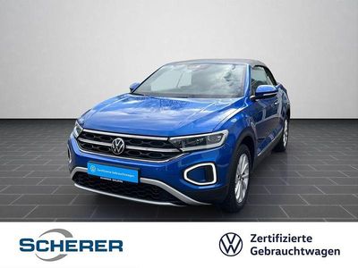 Second-hand VW T-Roc Style 110 CP (80 kW) 2022 SUV
