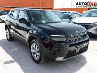 Gebraucht Jeep Avenger