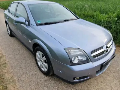 Gebraucht Opel Vectra