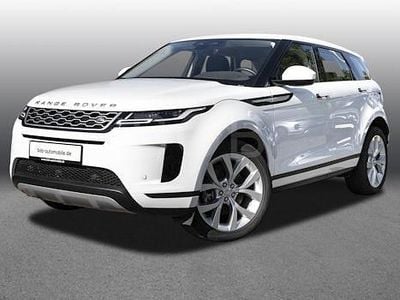 Usata Land Rover Range Rover evoque SE 309 CV (227 kW) 2022 Bianco SUV