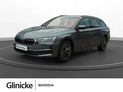 Gebraucht Skoda Octavia Tour 150 PS (110 kW) 2025 Graphitegrau metallic Kombi