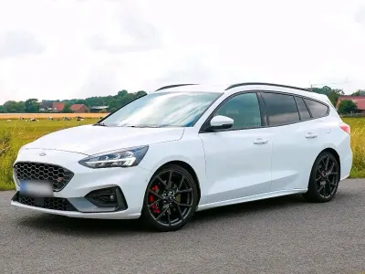 Gebraucht Ford Focus