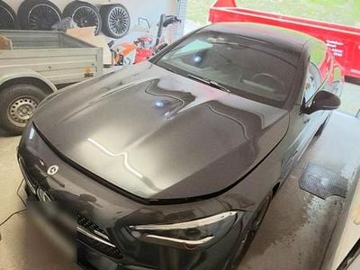 Second-hand Mercedes CLE450 AMG 400 CP (294 kW) 2024 Gri Coupe