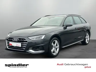 Używany Audi A4 Advanced Plus 163 KM (119 kW) 2024 Kombi