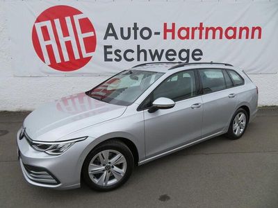 Gebraucht VW Golf VIII Life 150 PS (110 kW) 2022 Reflexsilber (metallic) Kombi