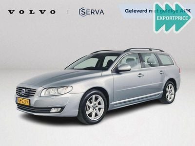 Gebraucht Volvo V70 179 PS (131 kW) 2015 Grau Kombi
