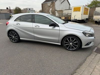 gebraucht Mercedes A180 CDI