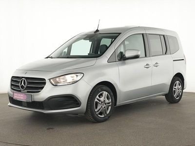 Gebraucht Mercedes T160 Style 102 PS (75 kW) 2024 Helvinsilber Van / Kleinbus