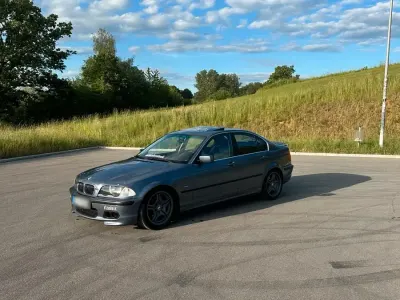 Gebraucht BMW 323