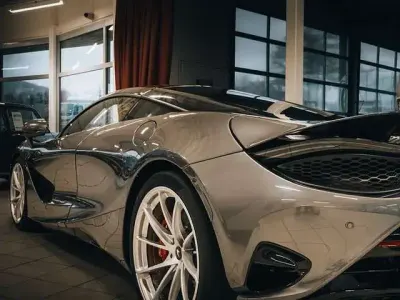 Gebraucht McLaren 750S