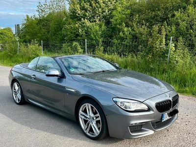 BMW 640 Cabriolet