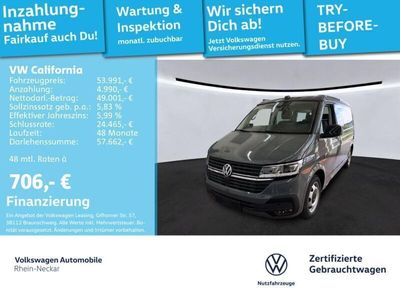 VW California