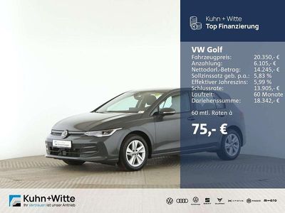 VW Golf VIII