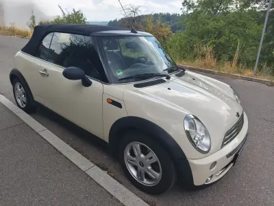 Gebraucht Mini One Cabriolet