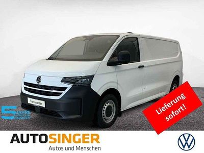 Weiß Neu 2025 VW Transporter Van | 47.980 €