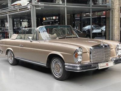 gebraucht Mercedes 280 SE