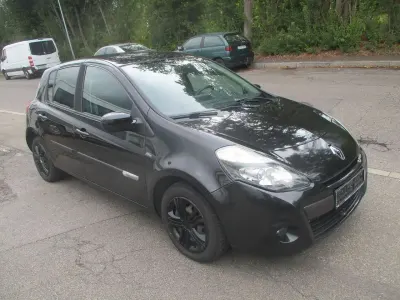 Gebraucht Renault Clio III
