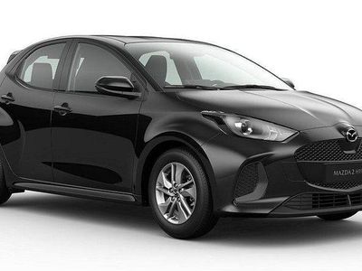 Gebraucht Mazda 2 Center-Line 116 PS (85 kW) 2025 Schwarz Kleinwagen
