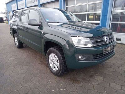 gebraucht VW Amarok Trendline DoubleCab 4Motion