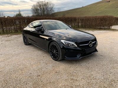Mercedes C400