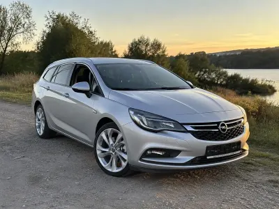 Gebraucht Opel Astra