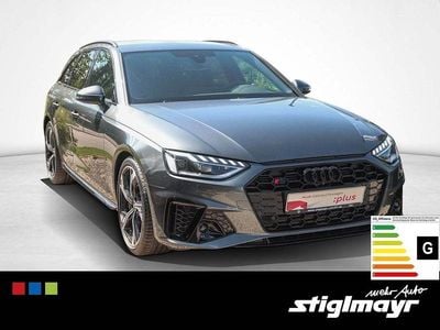 Gebraucht Audi S4 Competition 341 PS (250 kW) 2024 Grau Kombi