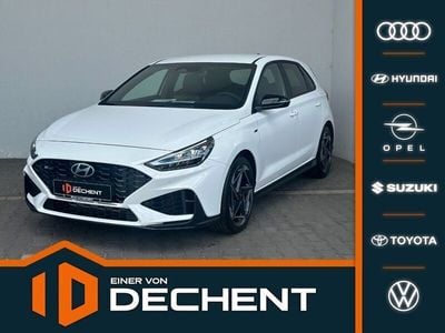 Weiß Neu 2025 Hyundai i30 N Line Limousine | 27.419 € (Fairer Preis)