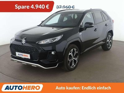 Second-hand Suzuki Across Comfort+ 306 CP (225 kW) 2023 Negru SUV
