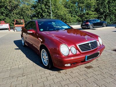 Mercedes CLK230