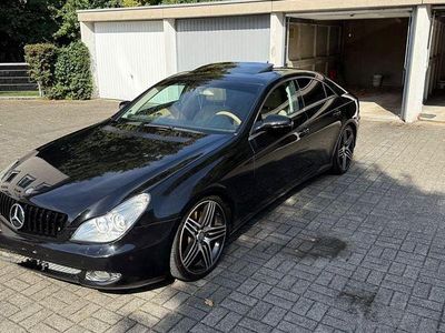 Gebraucht Mercedes CLS350 292 PS (214 kW) 2010 Schwarz Coupé