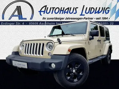 Gebraucht Jeep Wrangler