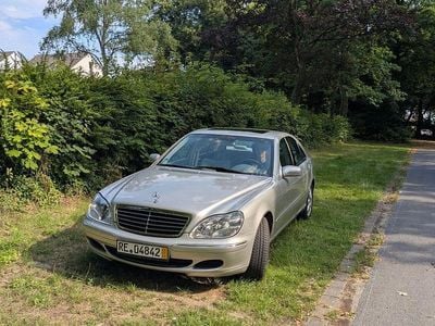Mercedes S320
