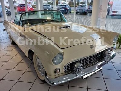 Gebraucht Ford Thunderbird 197 PS (144 kW) 1955 Weiß Cabrio