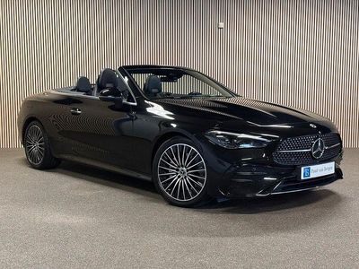 Usata Mercedes CLE200 Advanced Plus 204 CV (150 kW) 2024 Nero Cabrio