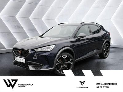 Gebraucht Cupra Formentor 150 PS (110 kW) 2022 Blau SUV