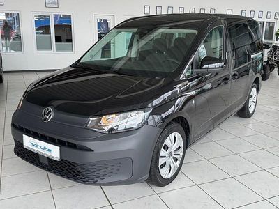 Gebraucht VW Caddy Maxi 122 PS (89 kW) 2023 Schwarz Van / Kleinbus
