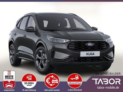 Neu Ford Kuga ST-Line 242 PS (177 kW) 2025 Grau (magnetic metallic) SUV